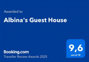 Albina's Guest House